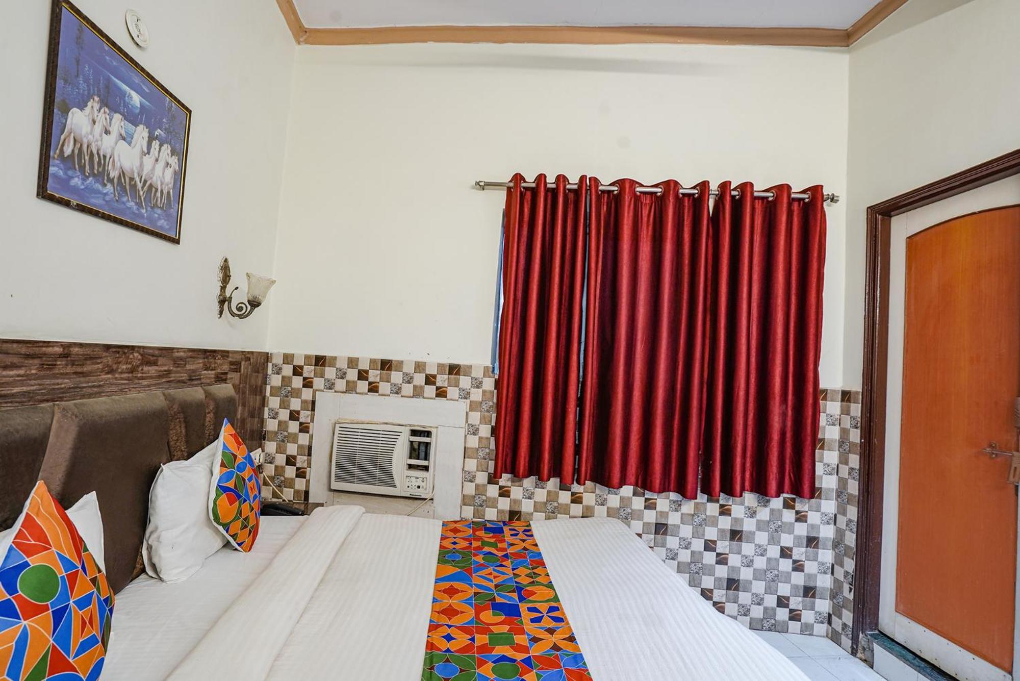 Fabhotel Sarwan Agra  Εξωτερικό φωτογραφία