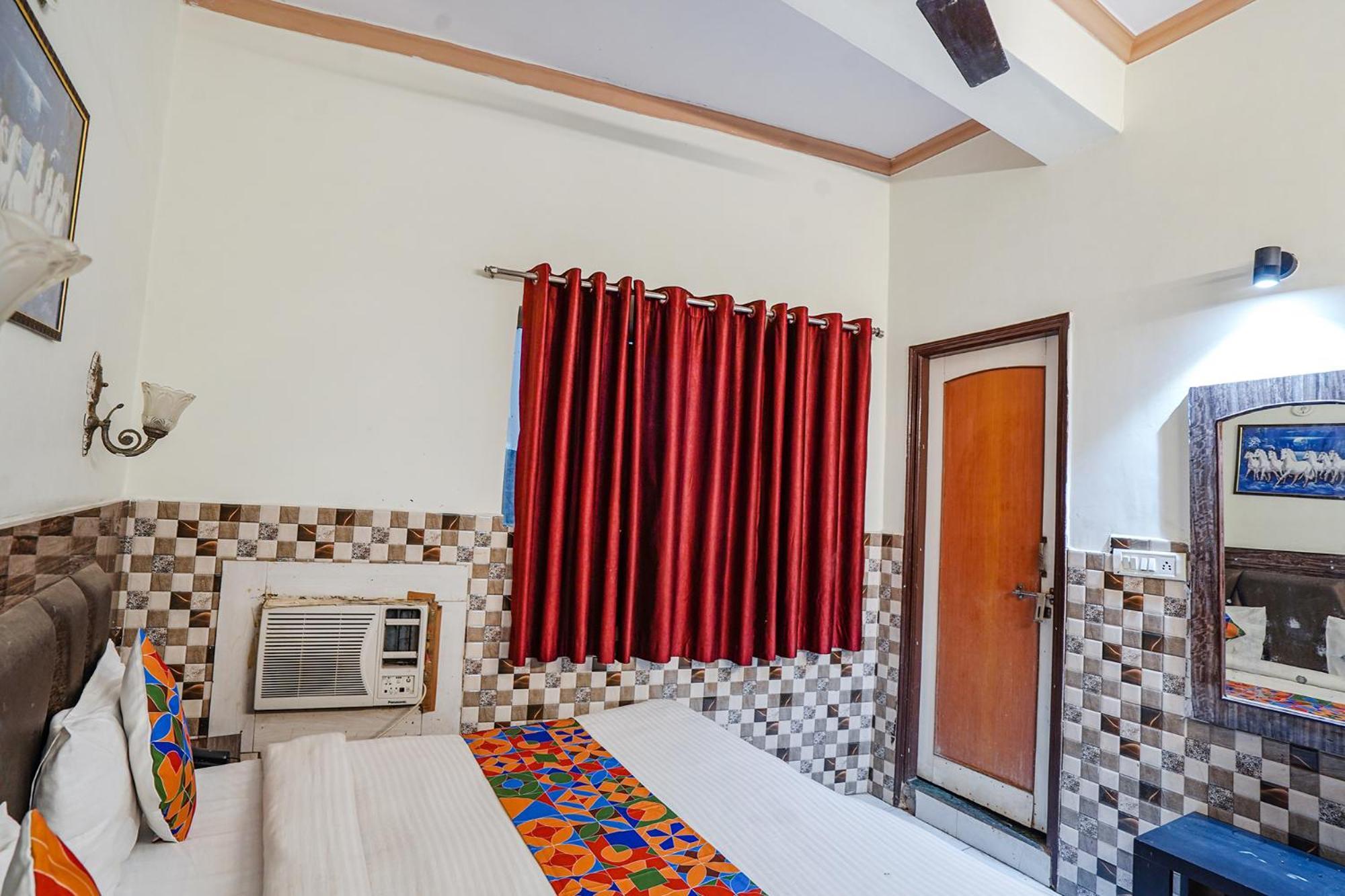 Fabhotel Sarwan Agra  Εξωτερικό φωτογραφία