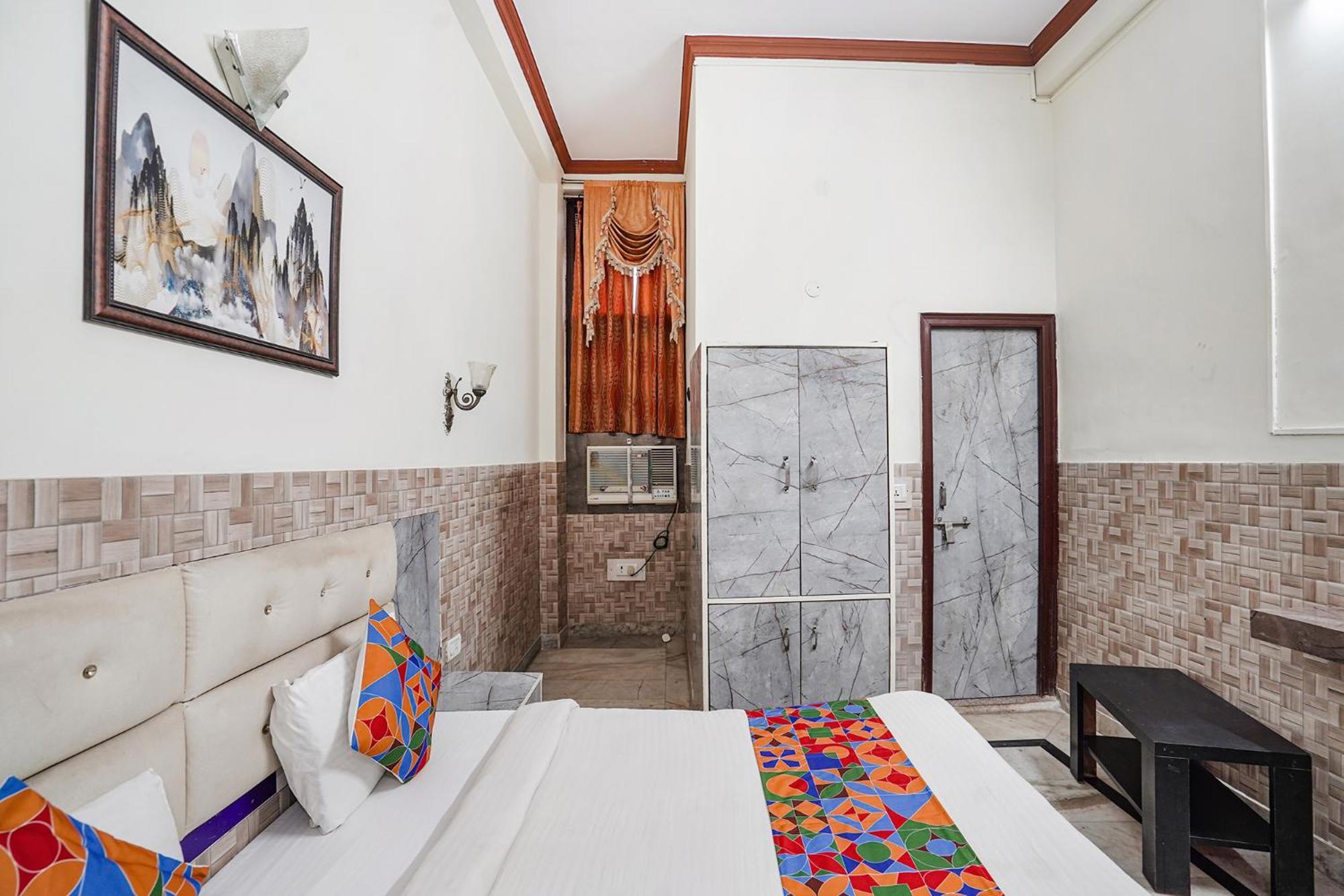 Fabhotel Sarwan Agra  Εξωτερικό φωτογραφία