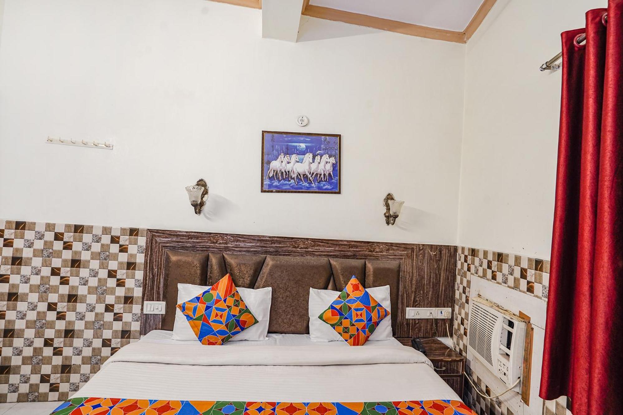 Fabhotel Sarwan Agra  Εξωτερικό φωτογραφία