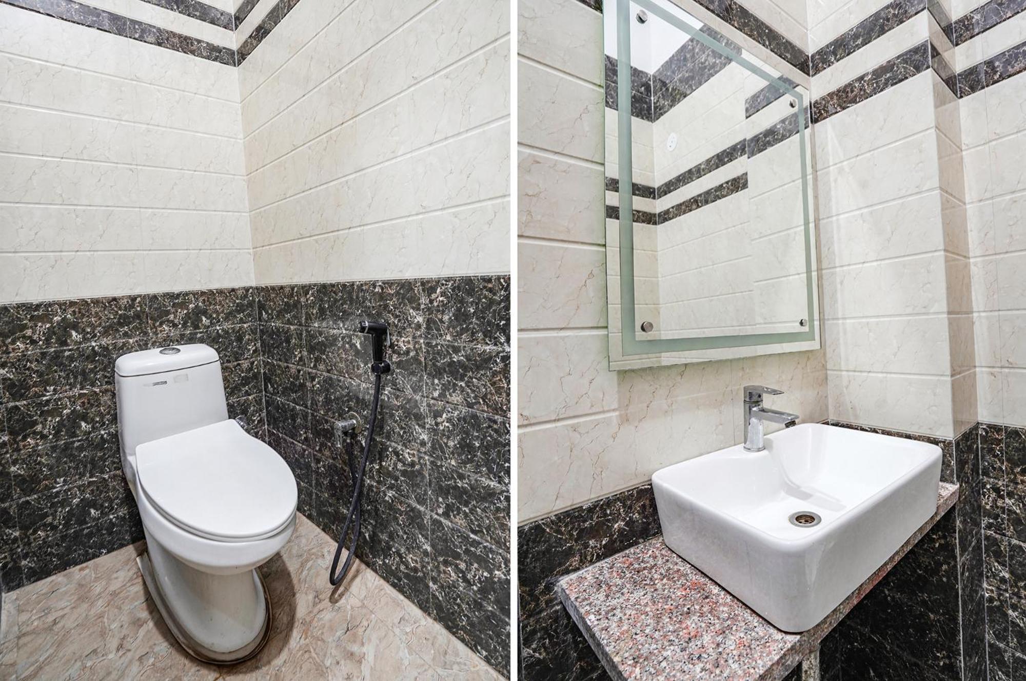 Fabhotel Sarwan Agra  Εξωτερικό φωτογραφία