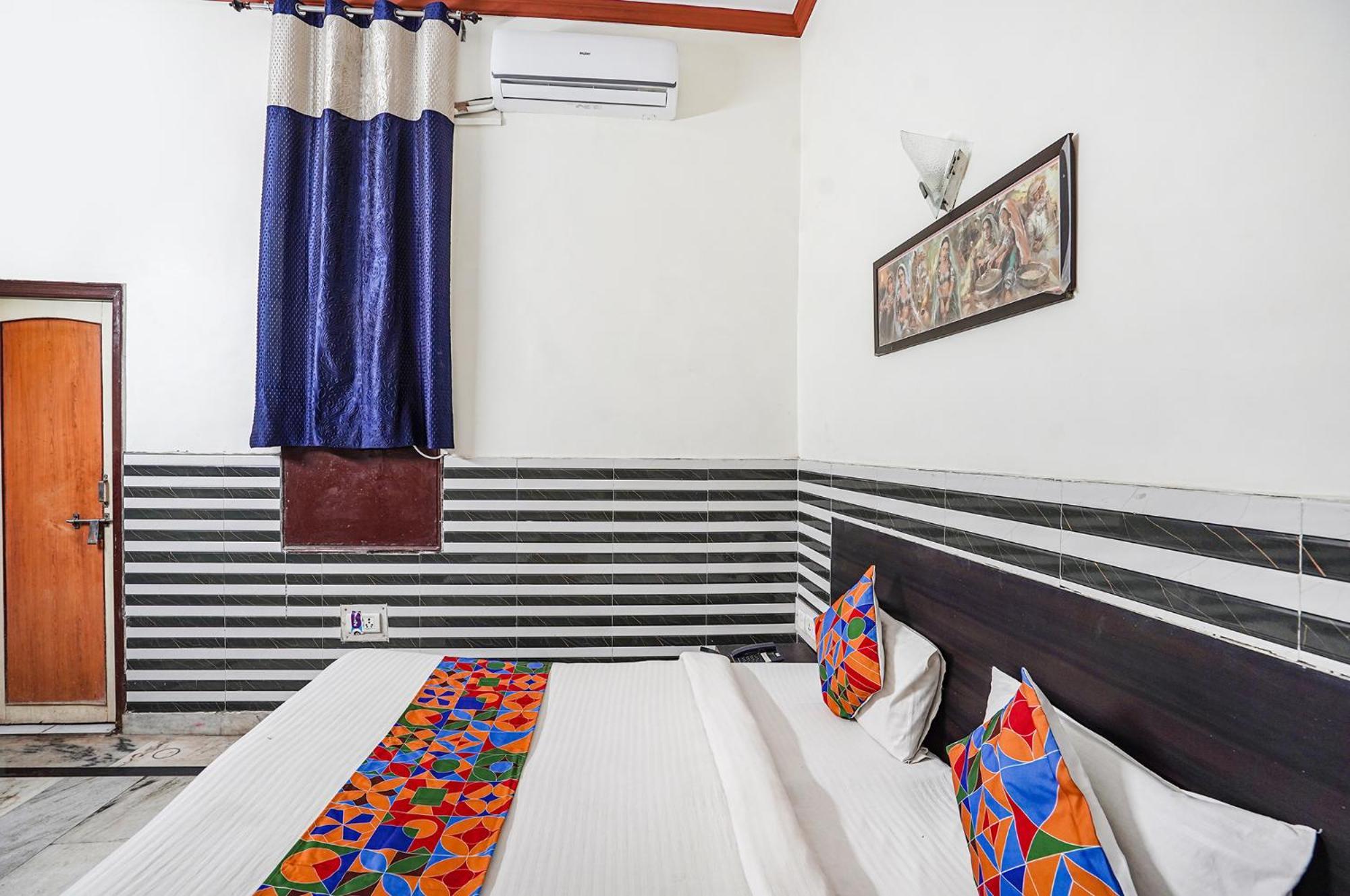 Fabhotel Sarwan Agra  Εξωτερικό φωτογραφία