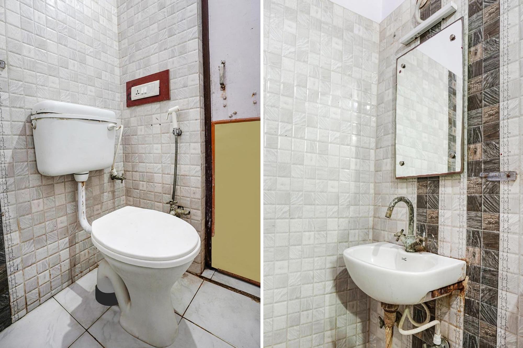 Fabhotel Sarwan Agra  Εξωτερικό φωτογραφία