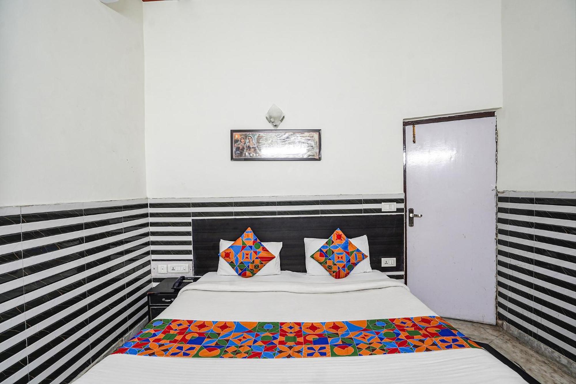 Fabhotel Sarwan Agra  Εξωτερικό φωτογραφία