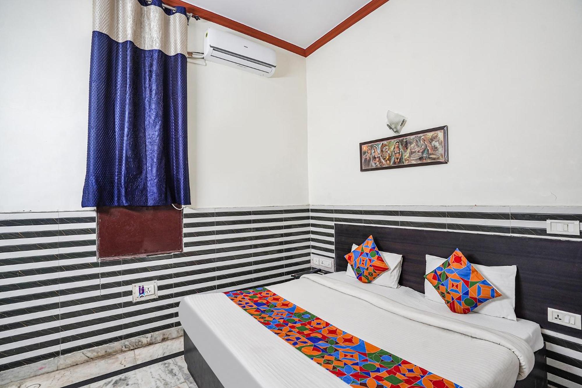 Fabhotel Sarwan Agra  Εξωτερικό φωτογραφία