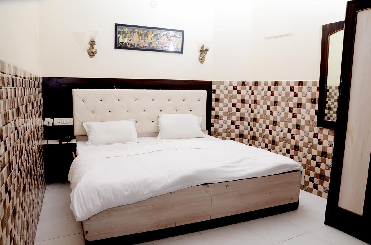 Fabhotel Sarwan Agra  Εξωτερικό φωτογραφία