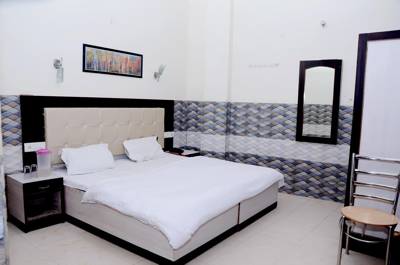 Fabhotel Sarwan Agra  Εξωτερικό φωτογραφία