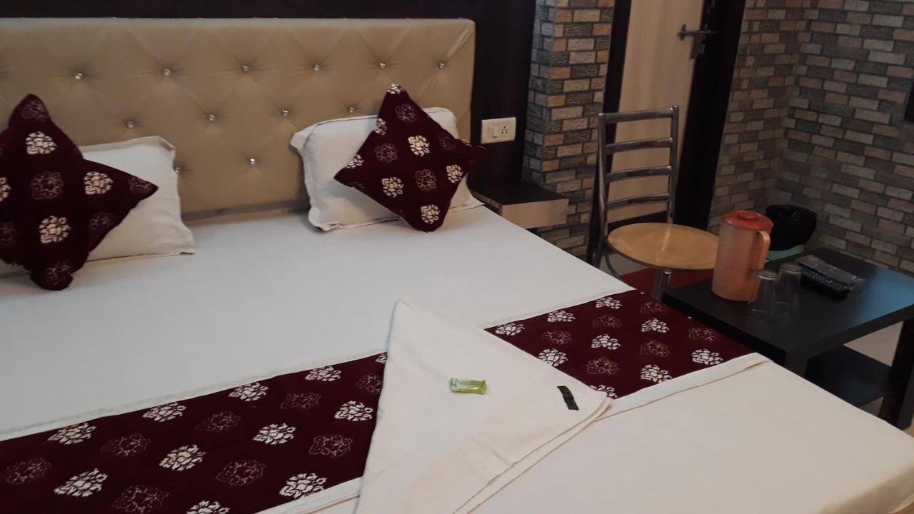 Fabhotel Sarwan Agra  Εξωτερικό φωτογραφία