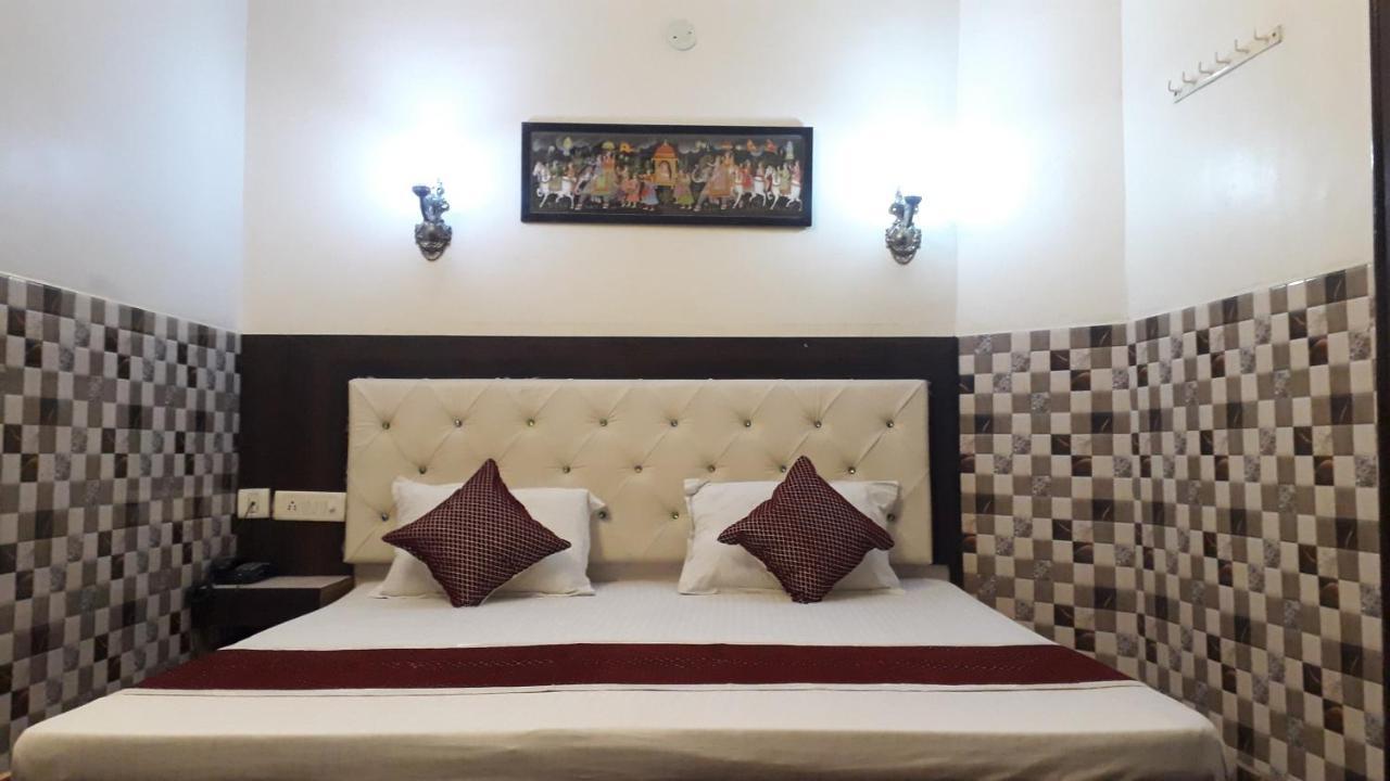Fabhotel Sarwan Agra  Εξωτερικό φωτογραφία