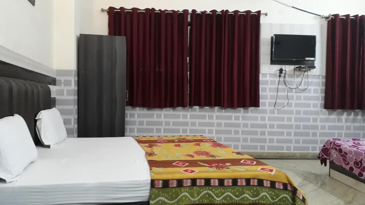 Fabhotel Sarwan Agra  Εξωτερικό φωτογραφία