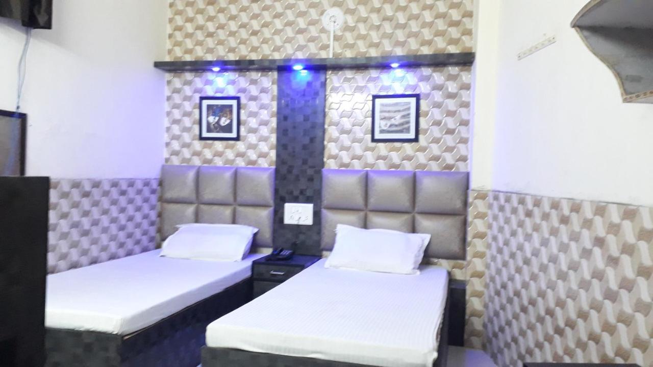 Fabhotel Sarwan Agra  Εξωτερικό φωτογραφία