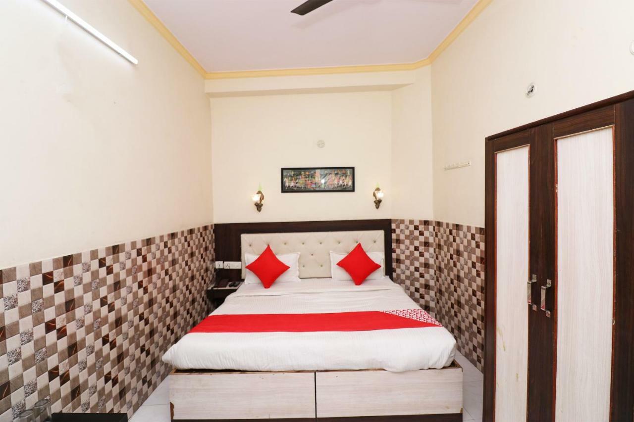 Fabhotel Sarwan Agra  Εξωτερικό φωτογραφία