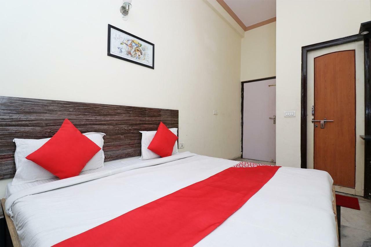 Fabhotel Sarwan Agra  Εξωτερικό φωτογραφία