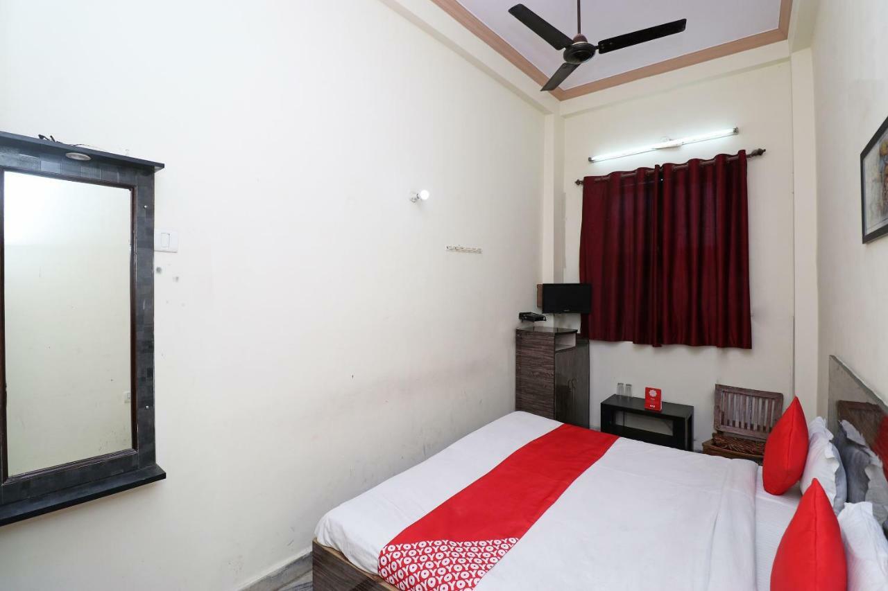 Fabhotel Sarwan Agra  Εξωτερικό φωτογραφία