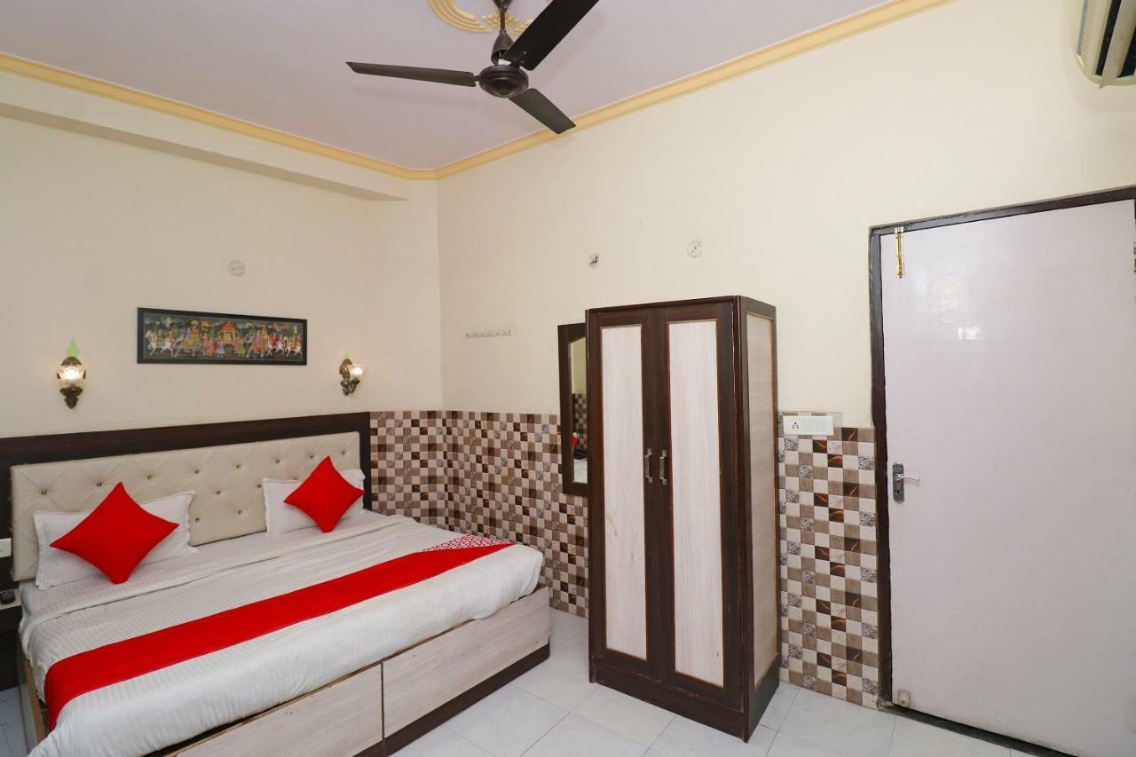 Fabhotel Sarwan Agra  Εξωτερικό φωτογραφία