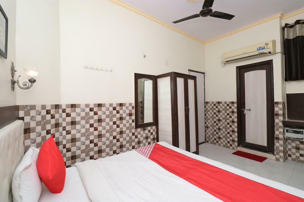 Fabhotel Sarwan Agra  Εξωτερικό φωτογραφία