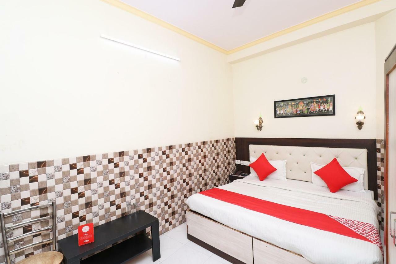 Fabhotel Sarwan Agra  Εξωτερικό φωτογραφία