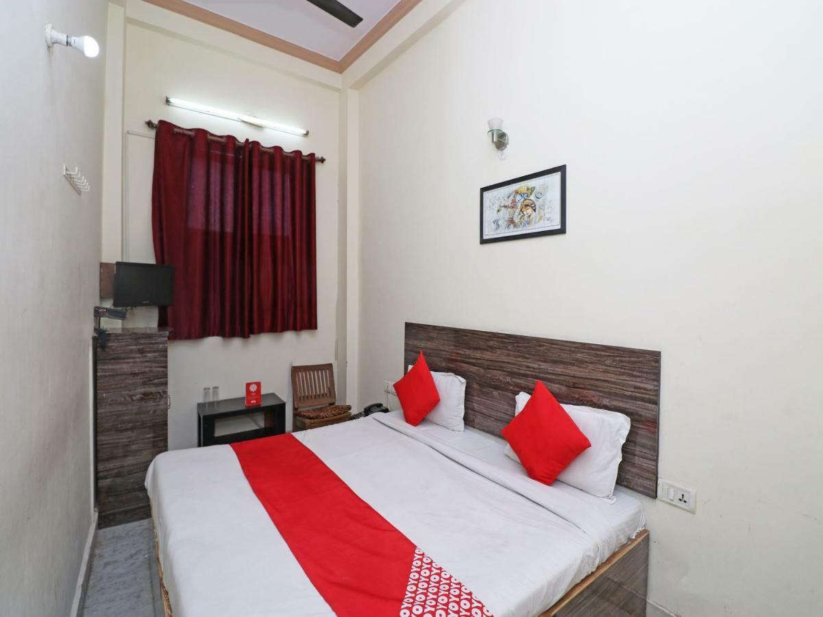 Fabhotel Sarwan Agra  Εξωτερικό φωτογραφία