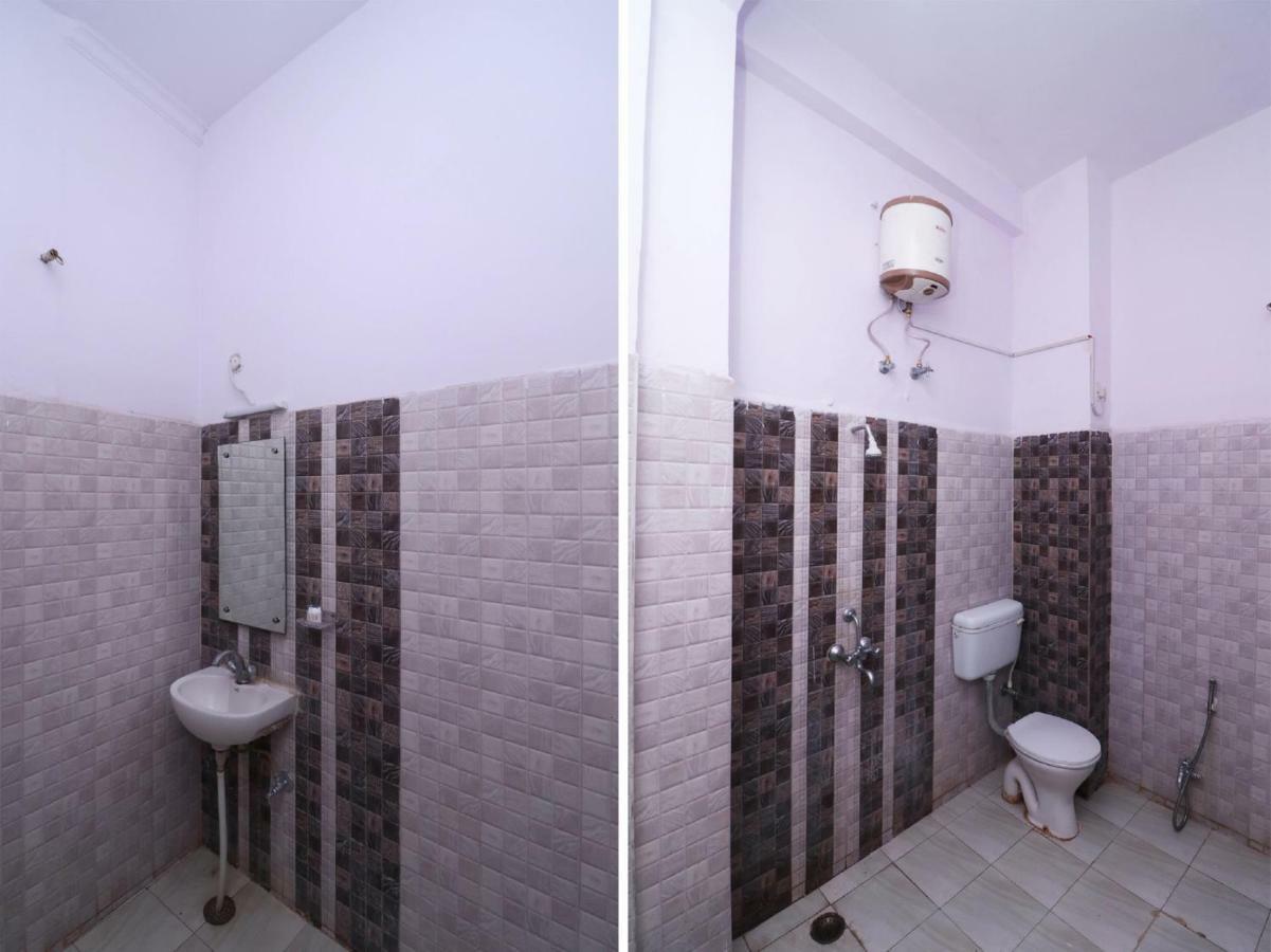 Fabhotel Sarwan Agra  Εξωτερικό φωτογραφία